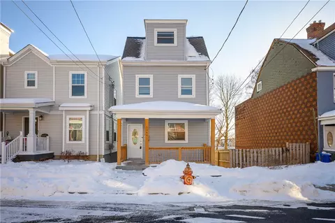 5344 Kincaid St, Pittsburgh, PA 15224