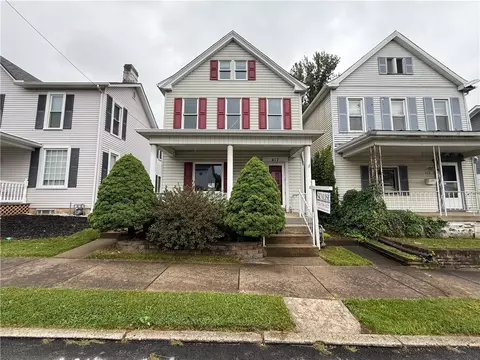 417 Fairmont St, Latrobe, PA 15650