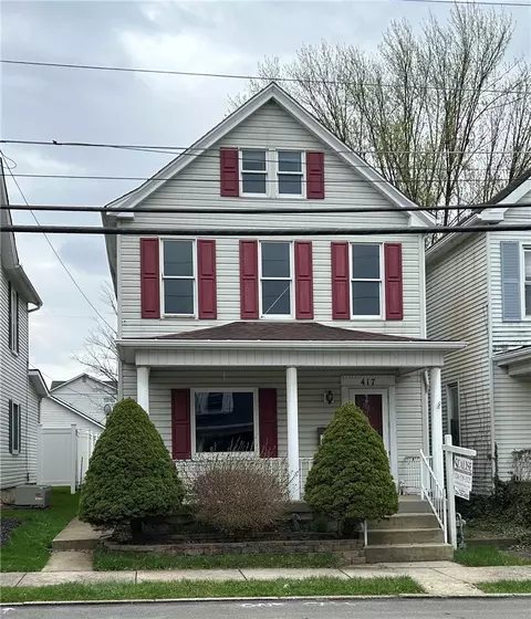 417 Fairmont St, Latrobe, PA 15650
