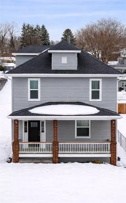 348 N Gallatin Ave, Uniontown, PA 15401
