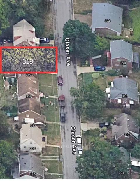 319 Glaser Ave, Pittsburgh, PA 15202