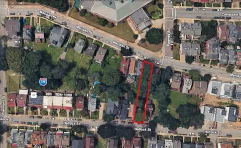 0 Meridan St, Pittsburgh, PA 15211