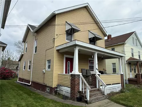 1608 Hanna St, New Castle, PA 16102