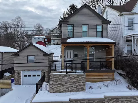 366 Republic St, Pittsburgh, PA 15211