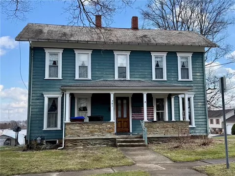 202 N Otter St, Mercer, PA 16137