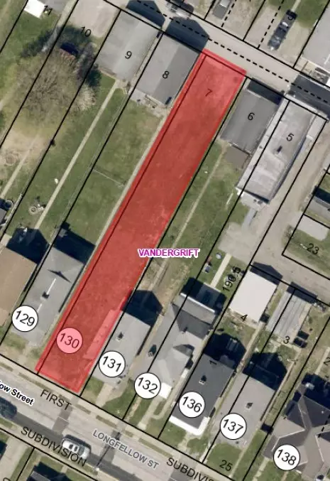 512 Longfellow St, Vandergrift, PA 15690