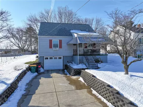 212 Clutter St, Canonsburg, PA 15317
