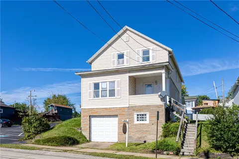 1206 Summerlea Ave, Washington, PA 15301