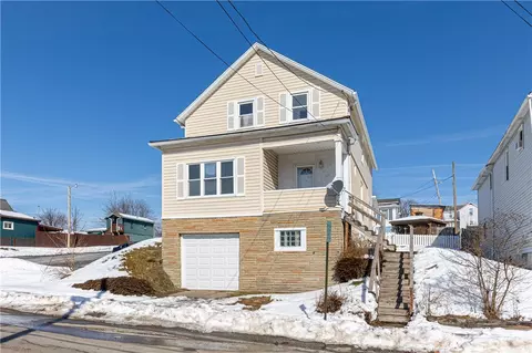 1206 Summerlea Ave, Washington, PA 15301
