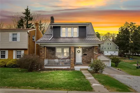 833 Vallevista Ave, Pittsburgh, PA 15234