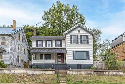 317 Grant Ave, Leechburg, PA 15656
