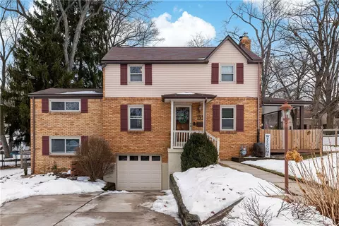 133 Cambridge Rd, Bethel Park, PA 15102