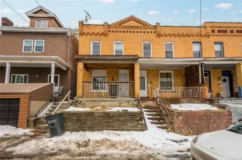 511 Hervey St, Pittsburgh, PA 15210