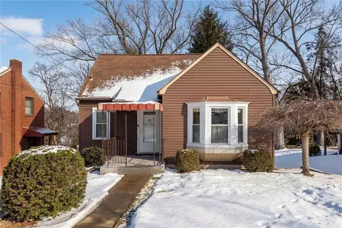 498 Seavey Rd, Pittsburgh, PA 15209