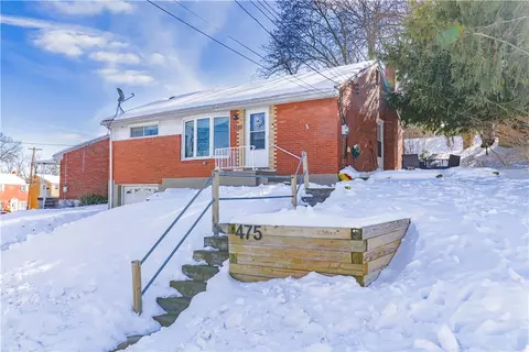 475 Ridgemont Dr, Pittsburgh, PA 15220