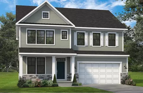 lot515 Azalea Dr, Mcdonald, PA 15057