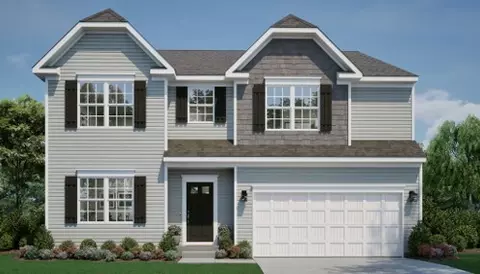 418 Millstone Ln, Finleyville, PA 15332