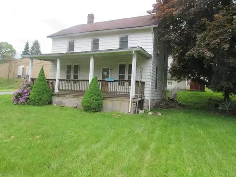 500 Clark St, Hooversville, PA 15936