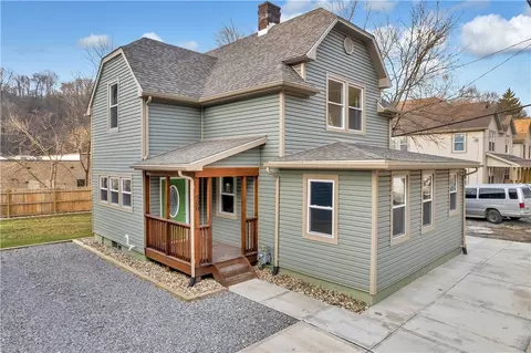 500 Highland Ave, Aliquippa, PA 15001