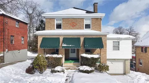 251 Hazel Dr, Pittsburgh, PA 15228