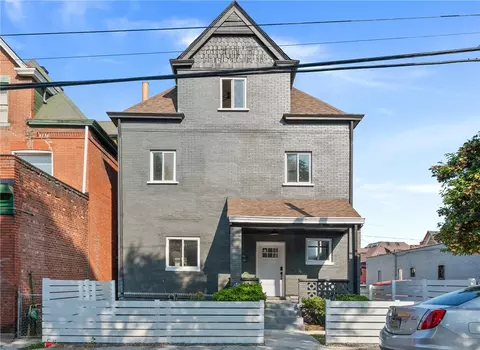 731 Mellon, Pittsburgh, PA 15206