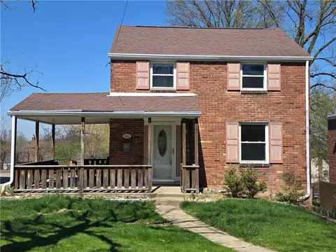 543 Old Farm Rd, Pittsburgh, PA 15234