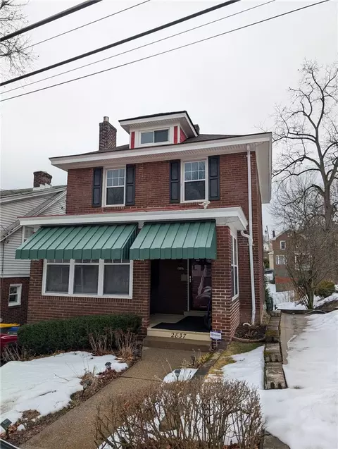 2837 Dwight Ave, Pittsburgh, PA 15216
