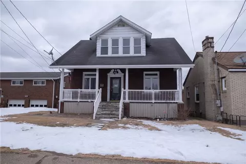 913 Hill St, Belle Vernon, PA 15012