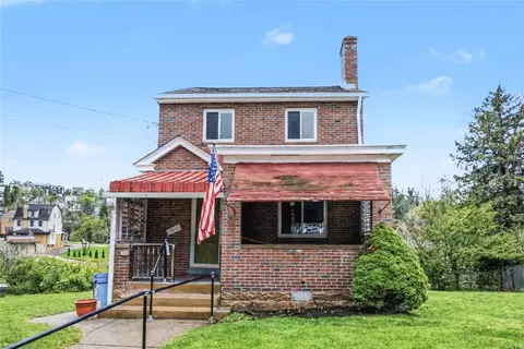 2450 Valera Ave, Pittsburgh, PA 15210
