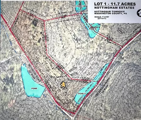 lot1 Withrow Rd, Eighty Four, PA 15330