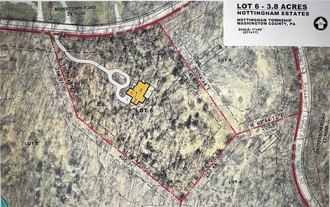 lot6 Munntown Rd, Eighty Four, PA 15330