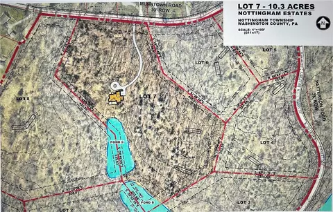 lot7 Munntown Rd, Eighty Four, PA 15330