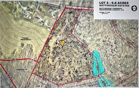 lot8 Munntown Rd, Eighty Four, PA 15330