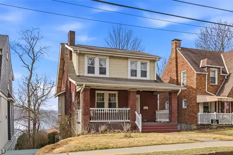 615 Roosevelt Ave, Pittsburgh, PA 15202