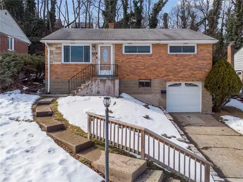 216 Cedarcove St, Pittsburgh, PA 15227