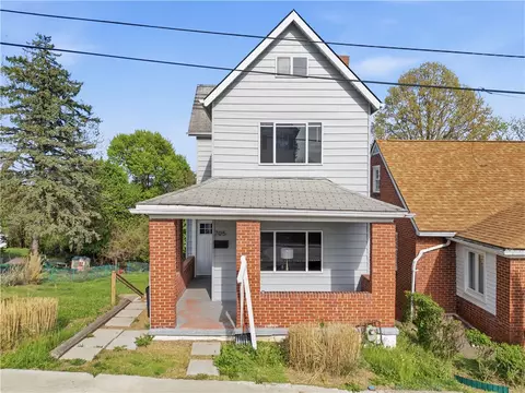 705 Burbridge St, Mckeesport, PA 15133
