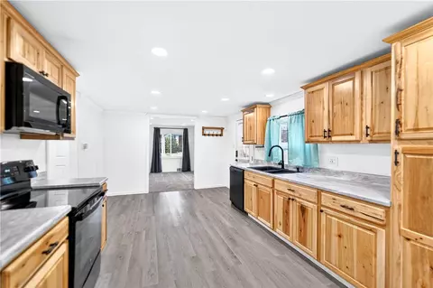 Kitchen - 123 4th Ave, New Eagle, PA 15067 photo 2 of 4