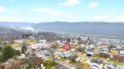 View/Area - 123 4th Ave, New Eagle, PA 15067 photo 3 of 5