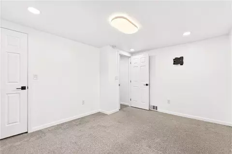 Bedroom - 123 4th Ave, New Eagle, PA 15067 photo 5 of 6
