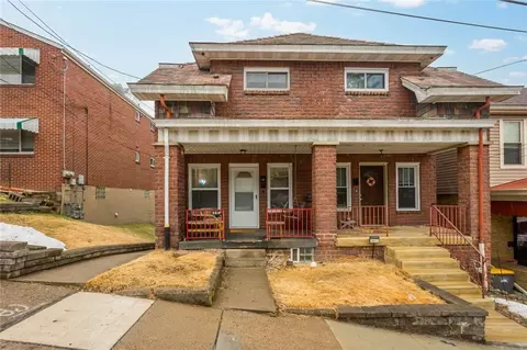 2814 Louisiana Ave, Pittsburgh, PA 15216