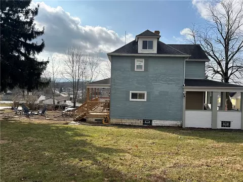 Exterior - 230 Maple St, Everson, PA 15631 photo 5 of 8