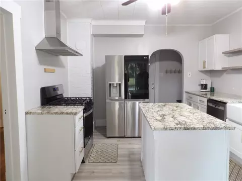 Kitchen - 230 Maple St, Everson, PA 15631 photo 4 of 5