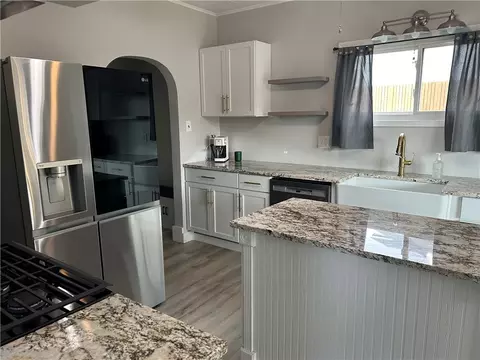 Kitchen - 230 Maple St, Everson, PA 15631 photo 3 of 5