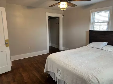 Bedroom - 230 Maple St, Everson, PA 15631 photo 2 of 3