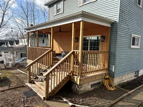 Exterior - 230 Maple St, Everson, PA 15631 photo 7 of 8