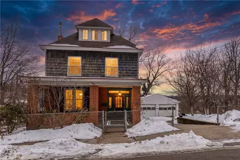 1454 Center Steet, Pittsburgh, PA 15221