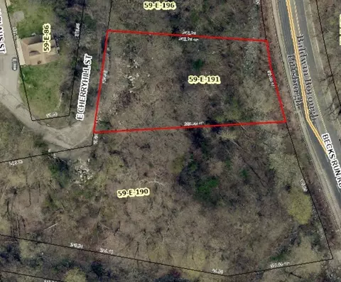 0 Becks Run, Pittsburgh, PA 15210