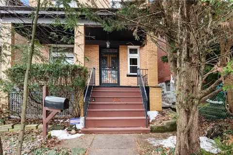 578 Orchard Ave, Bellevue, PA 15202
