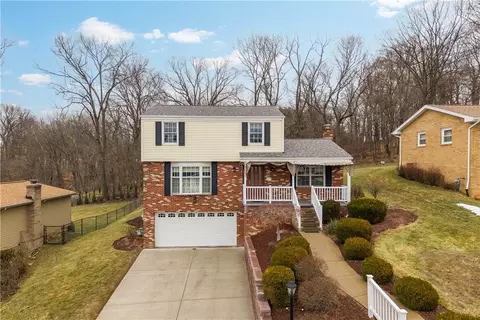 1823 Edward Dr, South Park, PA 15129