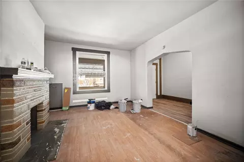 Living - 808 E 10th Ave, Munhall, PA 15120 photo 2 of 4